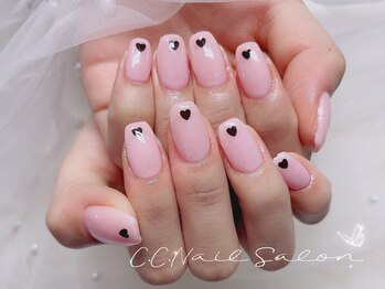 シーシーネイルサロン 池袋(C.C.Nail salon)/当店大人気定額シンプルコース