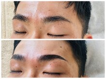 ブリリアン/濃くハッキリ・キリッと眉に変身