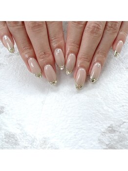 ラティアム 鈴鹿店(LaTiam)/ガラスフレンチ♪