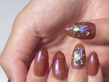モアニ ヒロオ 渋谷店(MOANI Hiroo)/ニュアンスネイル