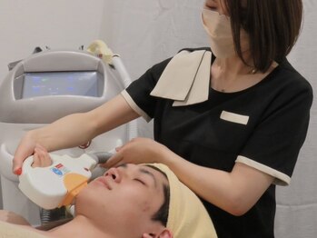 ココラボ(COCOLABO)の写真/ローマピンク妥協なし！美肌へ♪韓国で大人気ローマピンクをここ佐賀で♪効果/価格/通いやすさ満足度◎