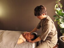 コルミチョン サロン(骨美整 salon)/メンズ施術