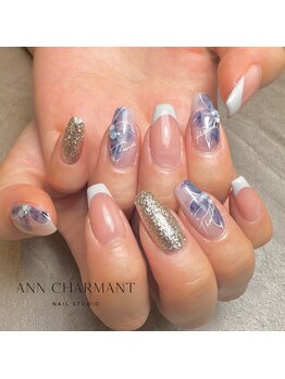 セレクトアートコース¥6,800~