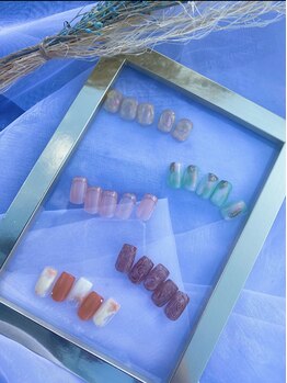 定額メニューのあるサロン