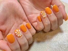 お客様ネイル
