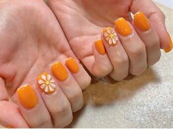 トータルビューティースペース レック 平塚駅前店(REC)/お客様ネイル