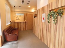 オト(OTO)/内観、受付