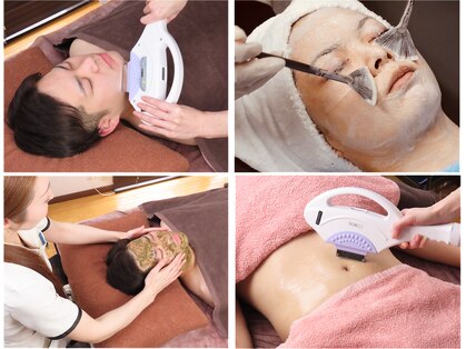 アネモネ ビューティーズ サロン(Anemone Beauty's salon)の写真