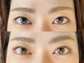 クレセントアイ 吉祥寺(Crescent Eye)/次世代まつげパーマ/マツパ