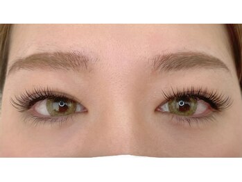 ネオビューティー(Neo beauty)/~フラットラッシュ160本~