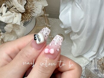 トゥービー 新宿三丁目(To Be)/ワンホンネイル