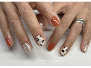 キャンアイドレッシー 上野芝店(Can I Dressy)/【hand】basic