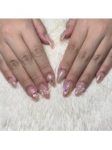 インプレス 鶴見店(Impress)/キラキラネイル