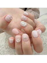 アールローズ(R-rose)/リボンハート