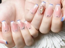 パザパネイル(pas a pas nail)