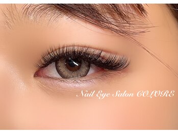 クロレ(Nail Salon COLORE)/ボリュームラッシュ