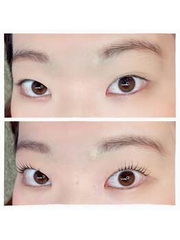 アーラ(ala)/まつ毛パーマ♪