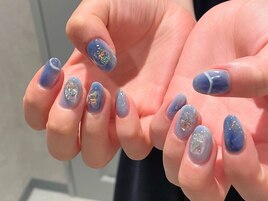 ニュアンスアートネイル