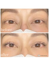 ビビデバビデ(Vivide Vavide)/【マツエク】毎日メイクの時短！