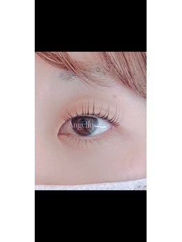 アンジェリーク(Angelique)/まつげパーマ