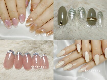 ナビネイル(Nabi nail)の写真