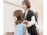 《人気No1☆好印象》認定講師のパーソナルカラー診断60分￥13,000→￥12,000