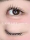 ルル(LuLu)の写真/ダメージレスまつ毛パーマケラチンラッシュリフト◇自まつ毛を労わりながら目ヂカラUP！自然な仕上りが◎