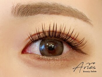 アリーズ 恵比寿店(Aries)の写真/【平日22時まで営業★受付21時まで♪】インスタで話題の実力サロン★全個室!!ゆっくり寛げる店内♪