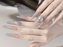 モアグラム 原宿竹下口店(More Glam)/持ち込みデザイン