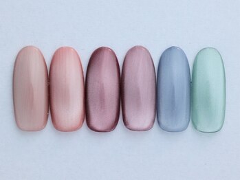 ネイルサロン ドゥ(Nail Salon Doux)/★新色★水光マグネット入荷