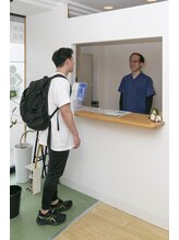 森田整体 瑞穂店/受付【腰痛/名古屋/瑞穂】