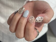 シーセブンビューティ(ccccccc b.)/star × blue