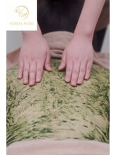 ベルフィーヌ 目黒店(BELFINE)/剥けるハーブピーリング