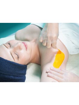 デリケート部分の脱毛/Vライン/VIO