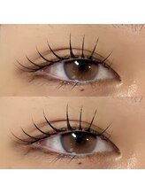 ジェイムファイブアイ 梅田中津店(Jiem5eye)/まつげパーマ＆パリジェンヌ