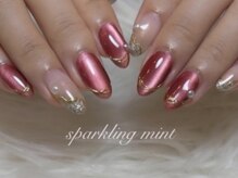 スパークリングミント 天満橋店(sparkling mint)/アートコース2h