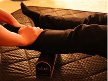 ヨサパーク クレール 美園店(yosa park claire)の雰囲気(TERA×リンパマッサージの組み合わせは!身体の変化に驚きの声☆)