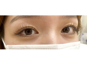 ティンク 円山店(Tink)/フラットラッシュ160本