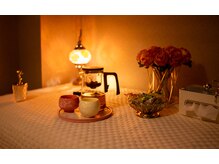 悠々庵/心身の疲れを解きほぐす