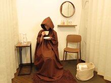 Mignon【ミニョン】よもぎ蒸しサロン【12月8日NEW OPEN（予定）】/ゆったりしたプライベート空間