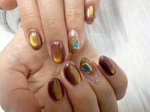 フェアリーネイル(Fairy Nail)の雰囲気（#定額#フィルイン#アート）