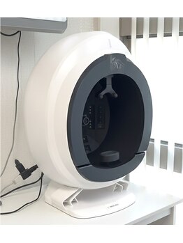 フェイシャルサロン《en》岸和田・ピーリング/毛穴/シミケア/ニキビ/AI肌診断で肌状態を徹底チェック