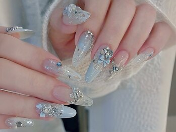 ラッキー(Lucky)/INSネイル