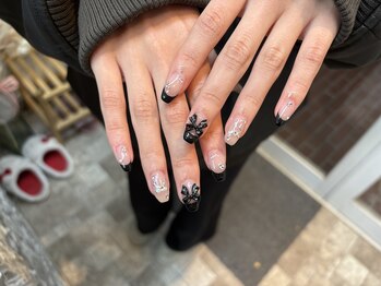 フレンチネイル