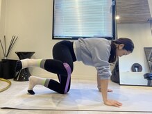 ワイズ パーソナル アンド ヘルス 恵比寿店(Y's Personal&Health)/トレーニング風景