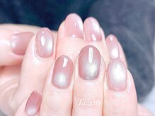 トゥインクリーネイルサロン(Twinkly Nail Salon)/マグネットネイル