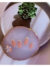 ネイル バズ(NAIL BUZZ)/初回ソフトジェルオフ込15000円