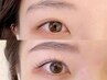 ◆45日以内の再来・特別価格◆まつげパーマ＋眉毛Wax＋眉メイク［上野/湯島］