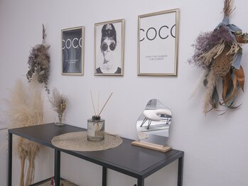 シュシュ ネイル(chouchou nail)/