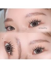 エクラ(eclat)/＆Healthy120本